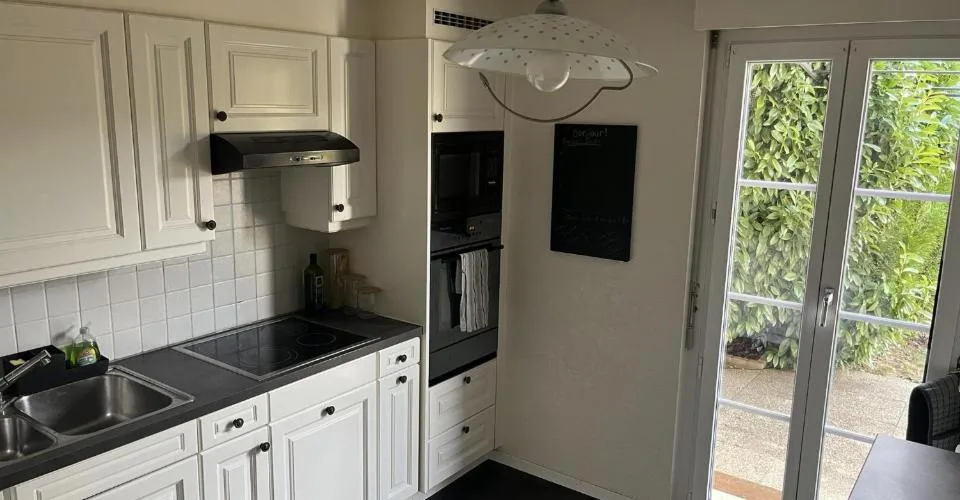 Charmante maison mitoyenne de 5.5 pièces – foto 5 di 9