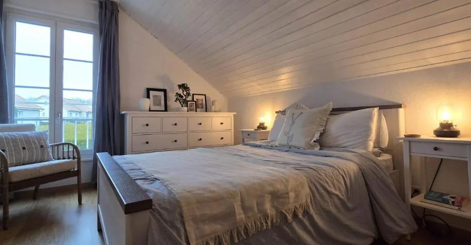 Charmante maison mitoyenne de 5.5 pièces – foto 6 di 9