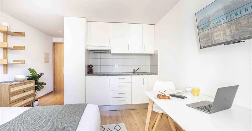 ✨ Studio Meublé et Rénové à Louer – Rue Saint-Laurent 33/35, Lausanne ✨ – photo 4 sur 6