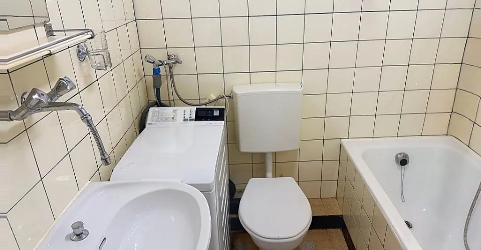 Appartement de 2 pièces à Rolle