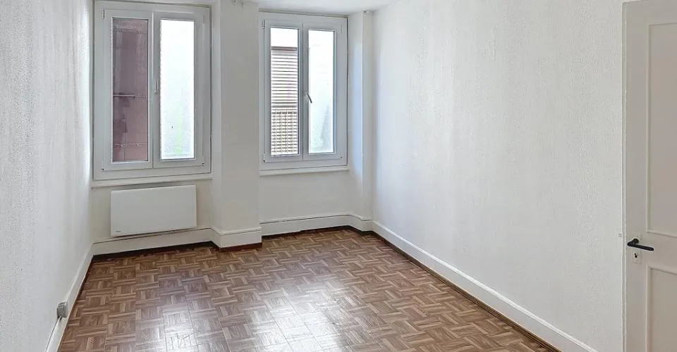 Appartement de 2 pièces à Rolle