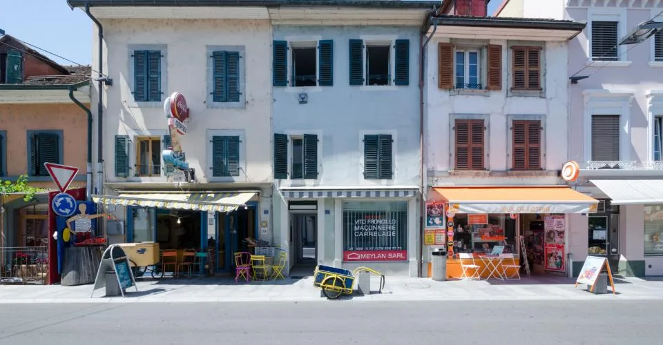 Appartement de 2 pièces à Rolle