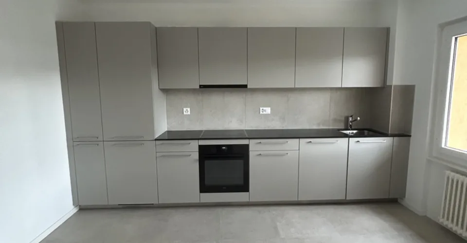 Appartement de 3.5 pièces au 3ème étage à Renens