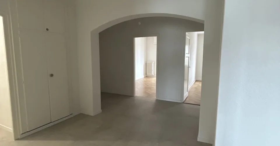 Appartement de 3.5 pièces au 3ème étage à Renens