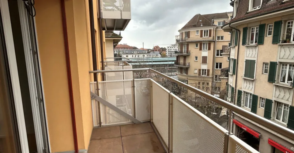 Appartement de 3.5 pièces au 3ème étage à Renens