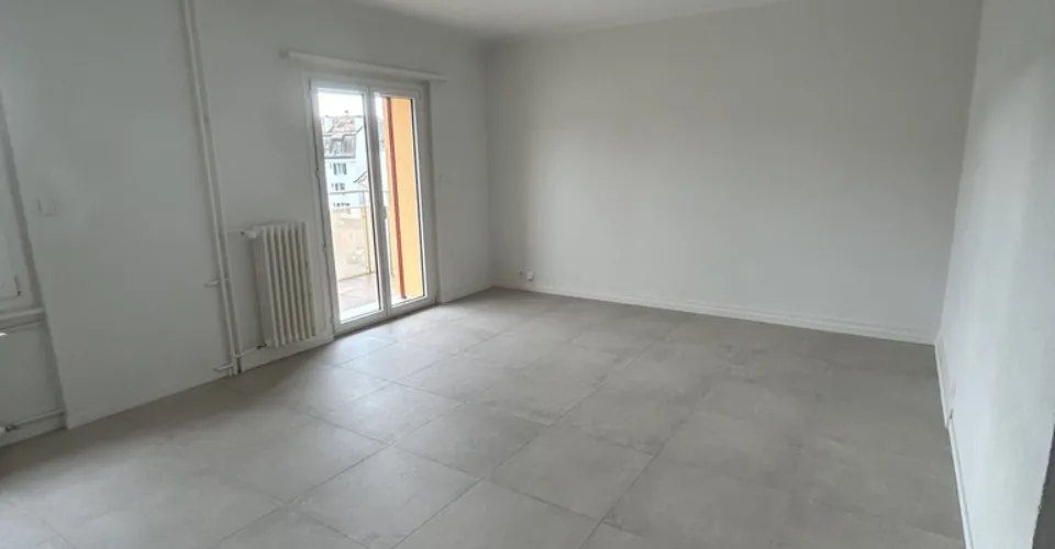 Appartement de 3.5 pièces au 3ème étage à Renens
