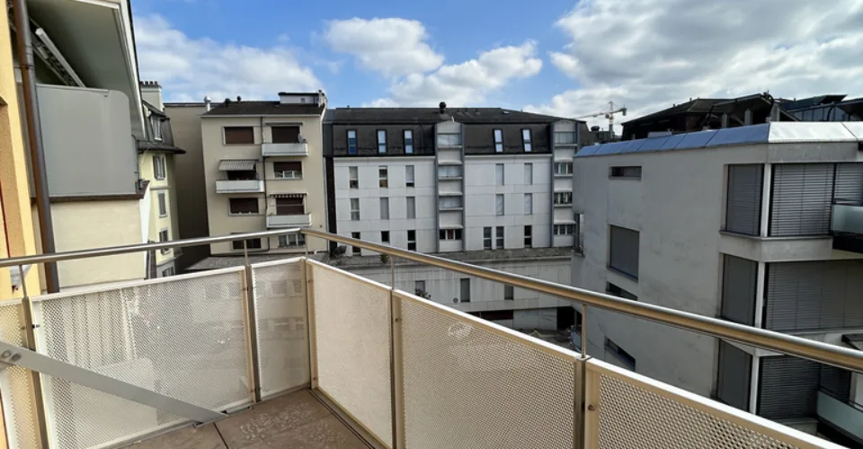 Appartement de 3.5 pièces au 3ème étage à Renens
