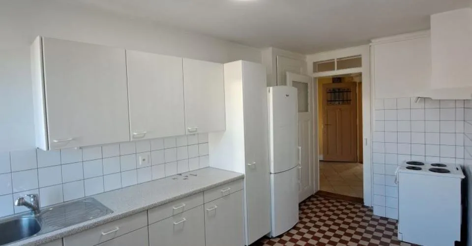 Lausanne, Chemin de Montelly 1, 2,5 p. avec balcon au 3ème