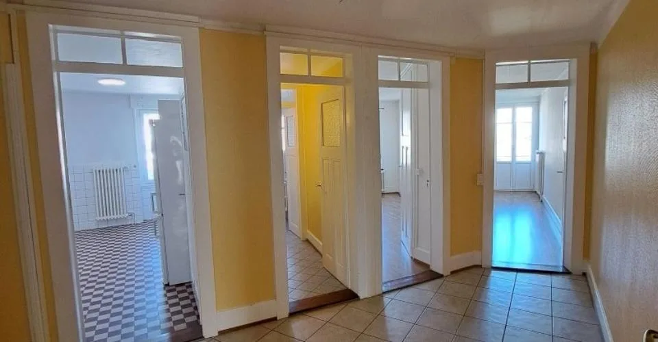 Lausanne, Chemin de Montelly 1, 2,5 p. avec balcon au 3ème