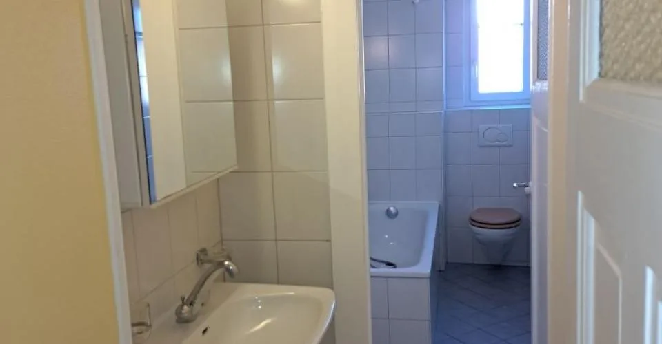 Lausanne, Chemin de Montelly 1, 2,5 p. avec balcon au 3ème