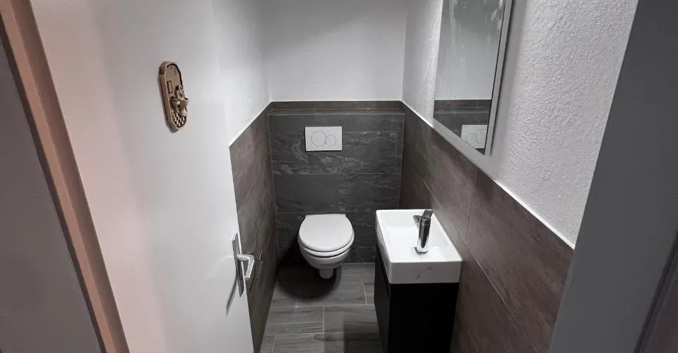 Grand appartement aux combles