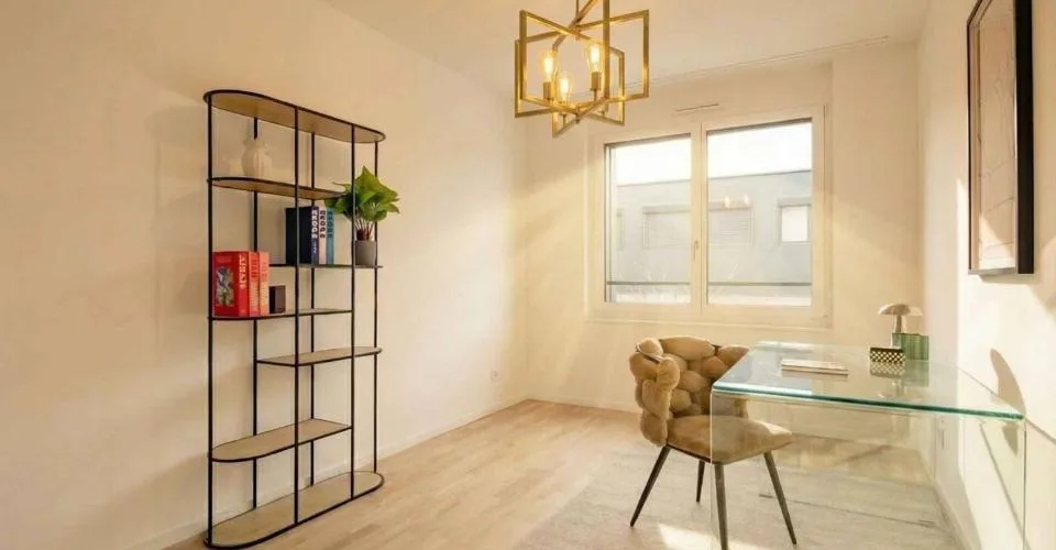 Quartier Gruvatiez - 4.5 pièces