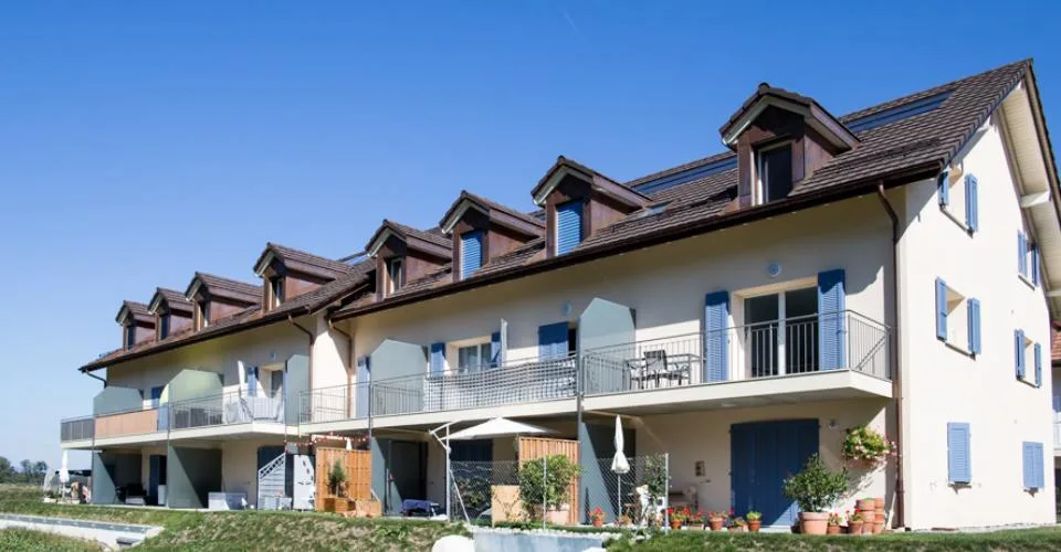 Appartement de 2.5 pièces disponible dans la commune de Chessel