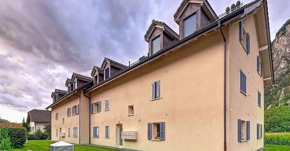 Appartement de 2.5 pièces disponible dans la commune de Chessel