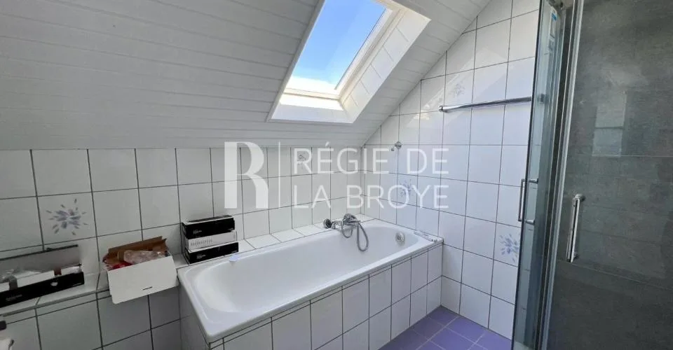 Appartement de 4.5 pièces à Champtauroz