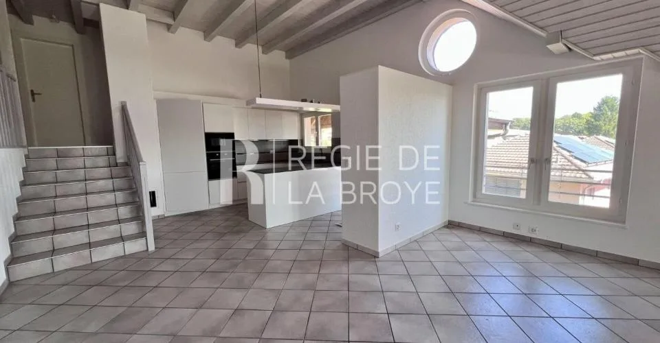 Appartement de 4.5 pièces à Champtauroz
