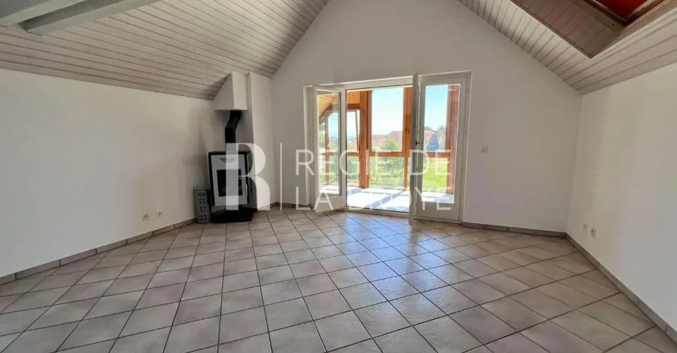 Appartement de 4.5 pièces à Champtauroz