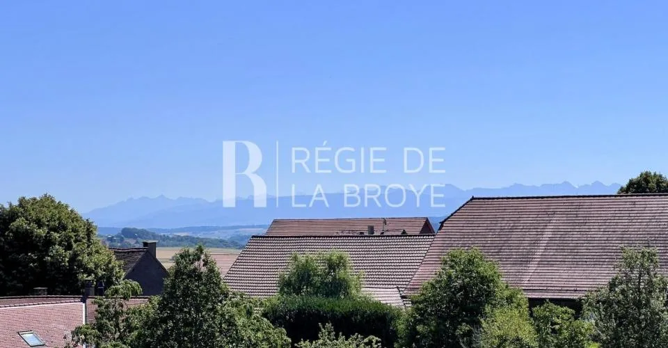 Appartement de 4.5 pièces à Champtauroz