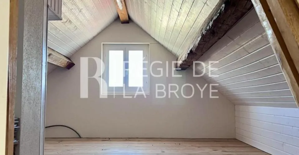 Appartement de 4.5 pièces à Champtauroz
