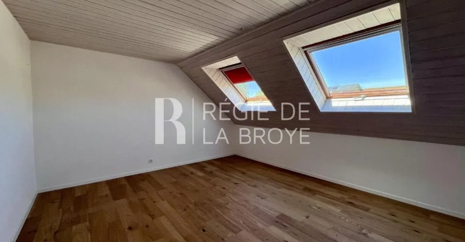 Appartement de 4.5 pièces à Champtauroz