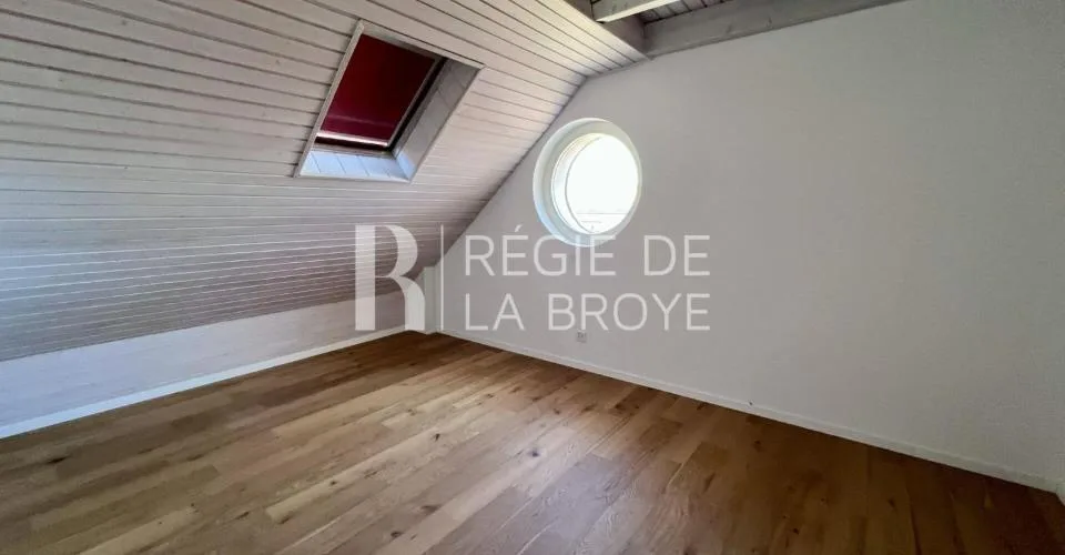 Appartement de 4.5 pièces à Champtauroz