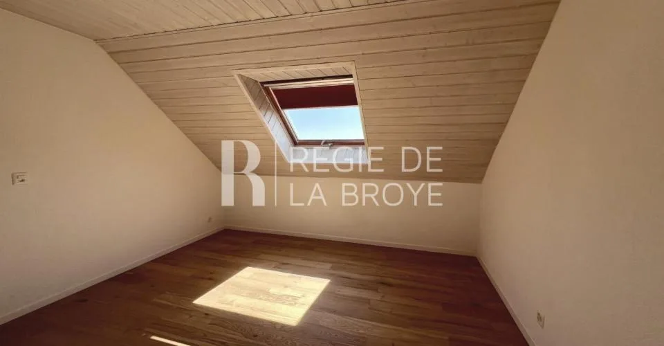 Appartement de 4.5 pièces à Champtauroz
