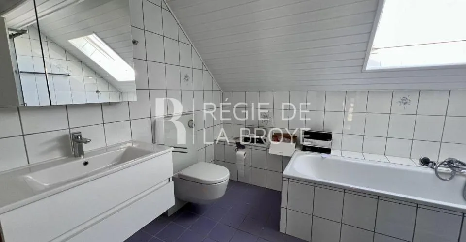 Appartement de 4.5 pièces à Champtauroz