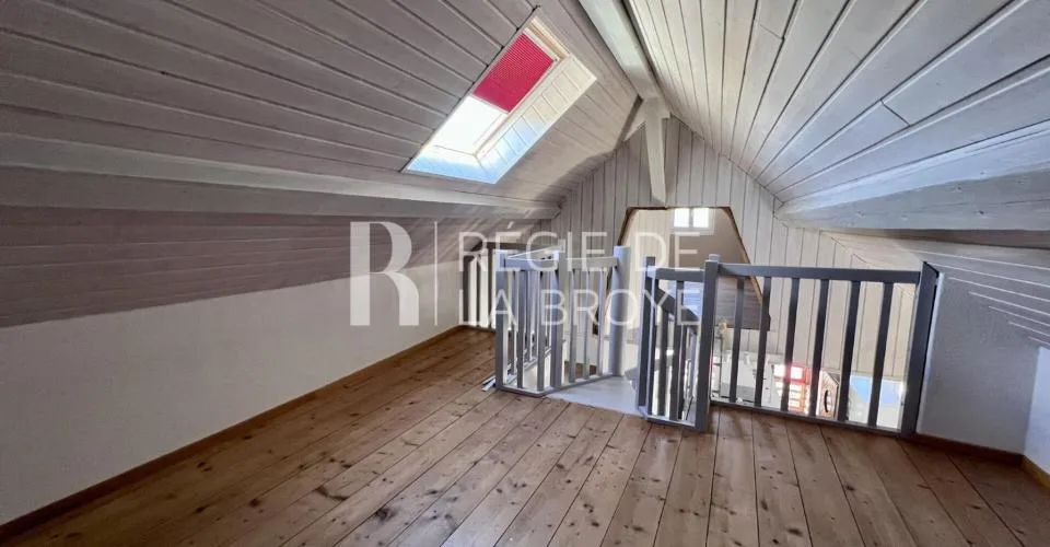 Appartement de 4.5 pièces à Champtauroz
