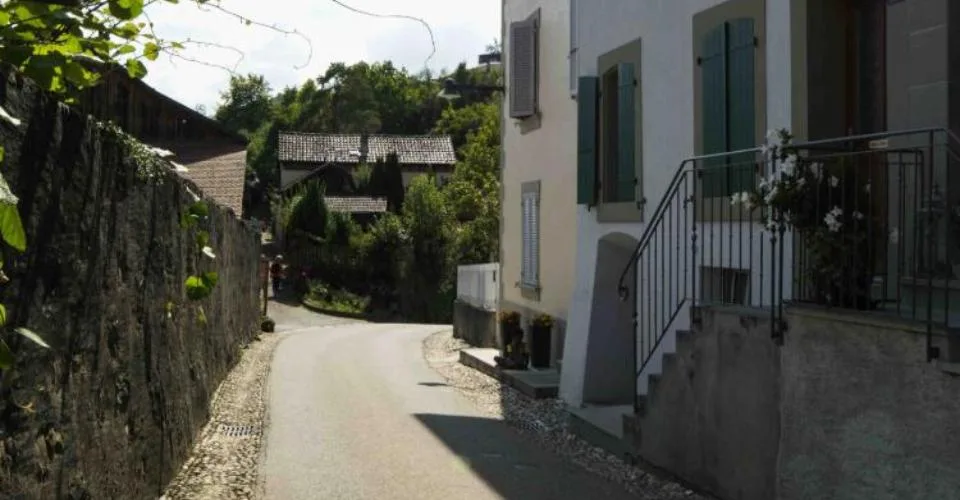 Studio au 2ème étage