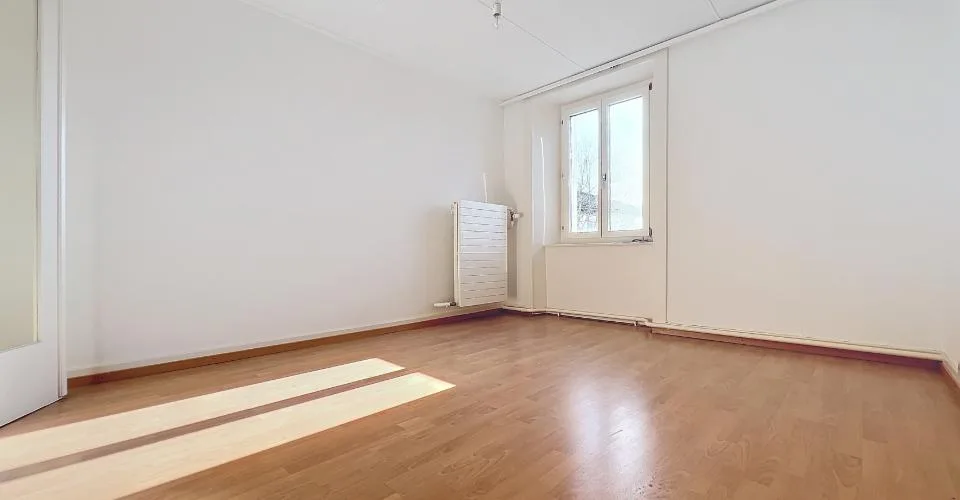 3.5 pièces au 2ème