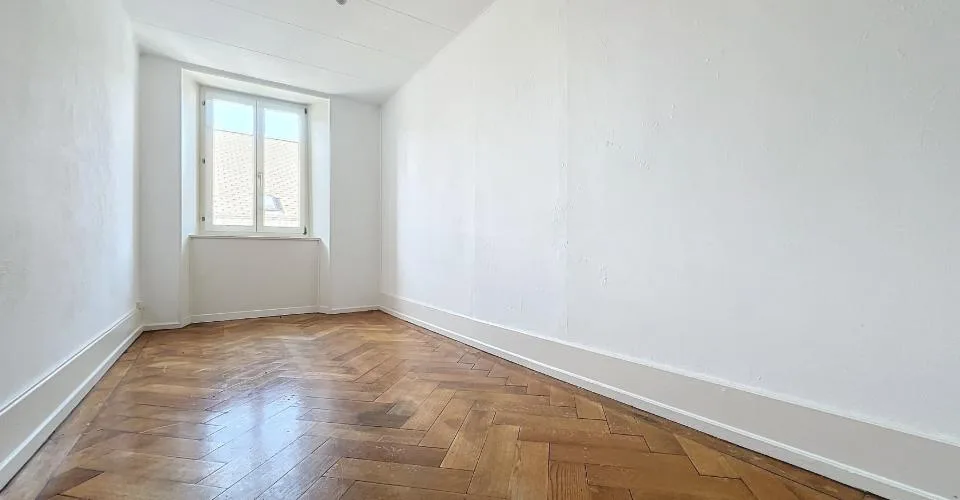 3.5 pièces au 2ème