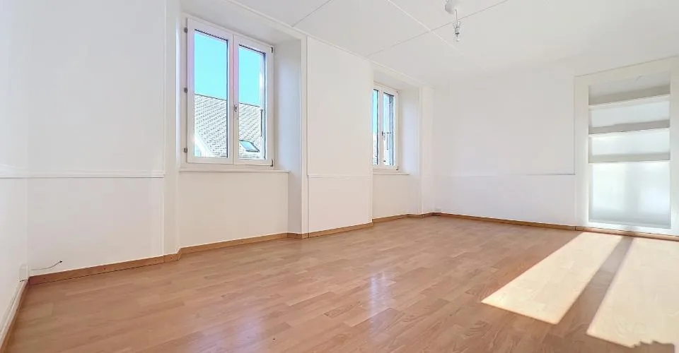 3.5 pièces au 2ème