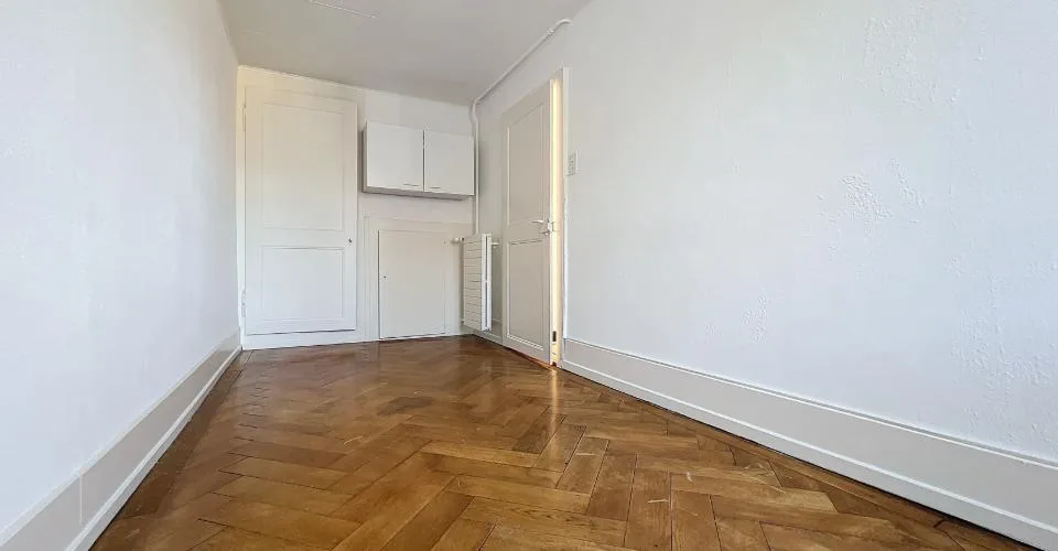 3.5 pièces au 2ème