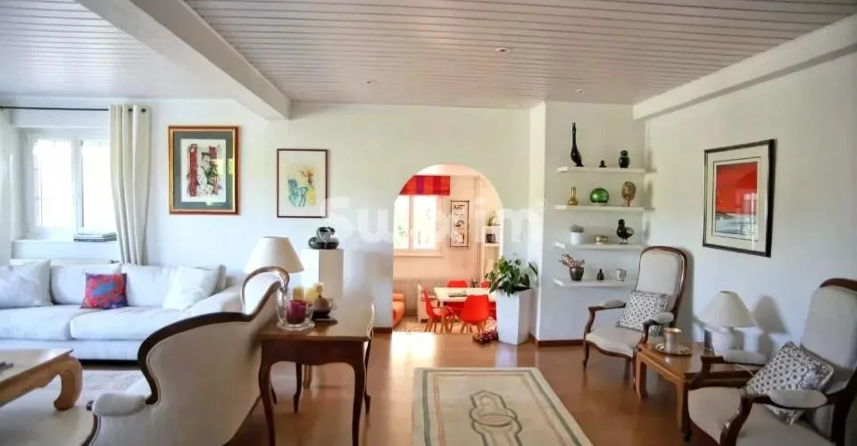Belle maison familiale entièrement meublée