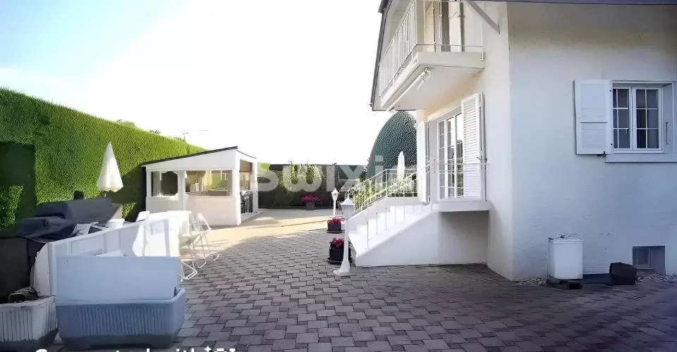 Belle maison familiale entièrement meublée
