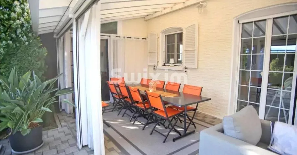 Belle maison familiale entièrement meublée