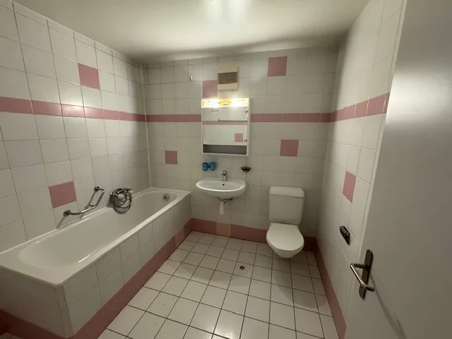 Jolie appartement de 3.5 pièces au 2ème étage