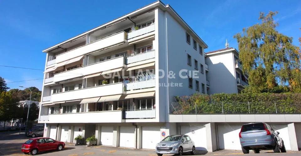 Appartement de 2.5 pièces au 3ème étage