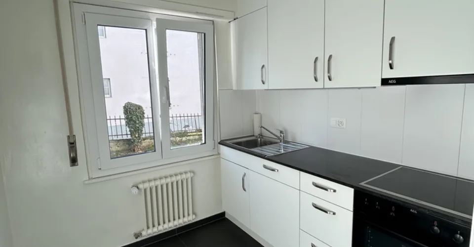 Appartement 2 pièces sous-gare