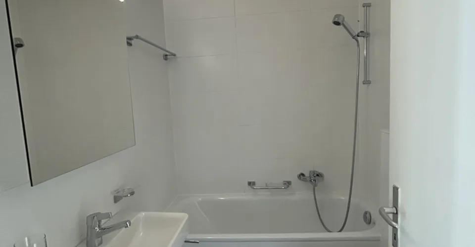 Appartement 2 pièces sous-gare