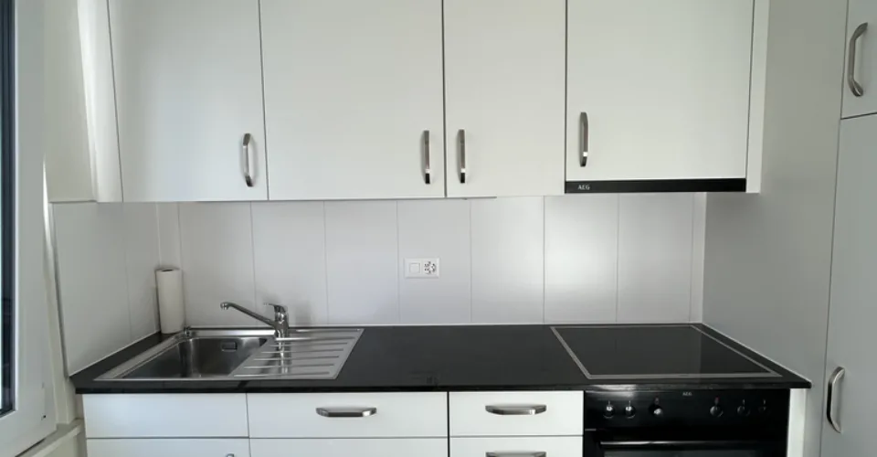 Appartement 2 pièces sous-gare