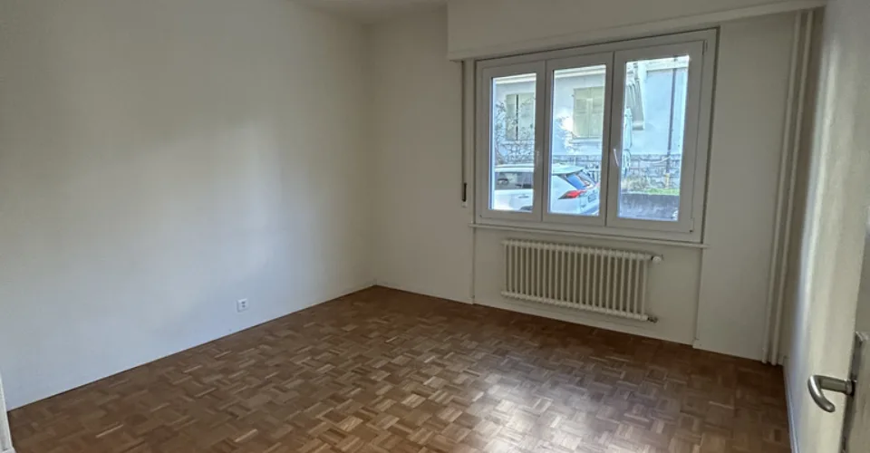 Appartement 2 pièces sous-gare