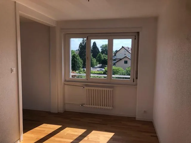 Bel appartement entièrement rénové de 4,5 pièces