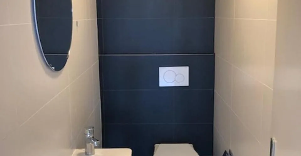 Bel appartement entièrement rénové de 4,5 pièces