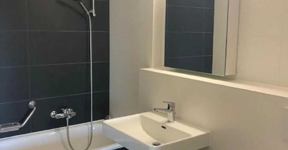 Bel appartement entièrement rénové de 4,5 pièces