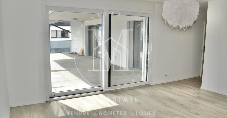 Appartement 3.5 pièces avec grande terrasse à proximité du lac – Rolle