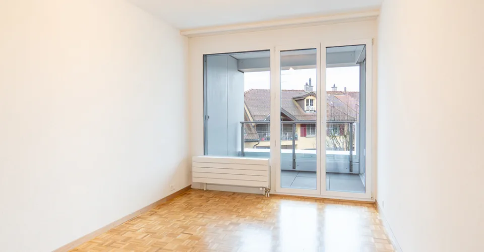 Appartement 3.5 pièces situé dans un quartier calme à Denges