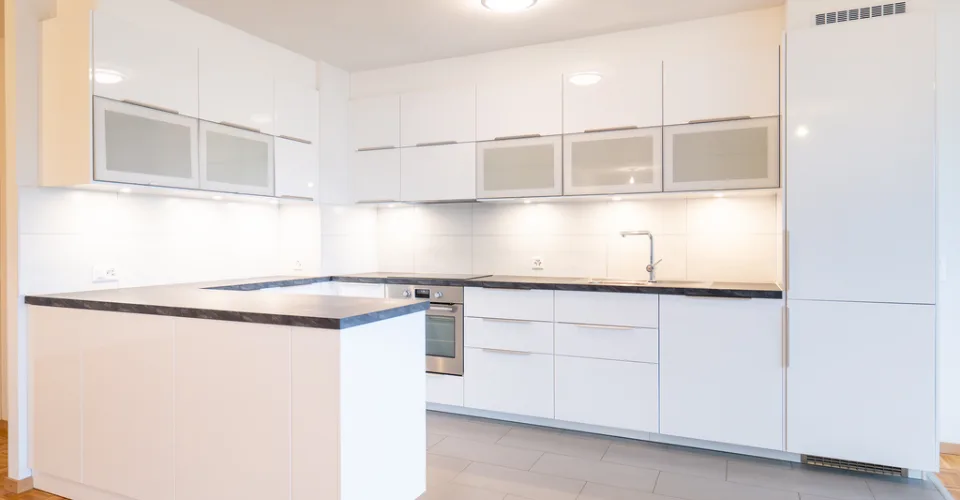 Appartement 3.5 pièces situé dans un quartier calme à Denges