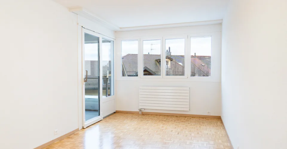 Appartement 3.5 pièces situé dans un quartier calme à Denges