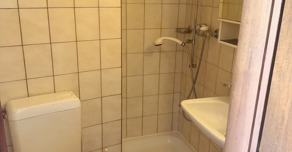 Charmant appartement de 1 pièce au 1er étage à Montreux